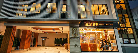 bestier hotel hat yai