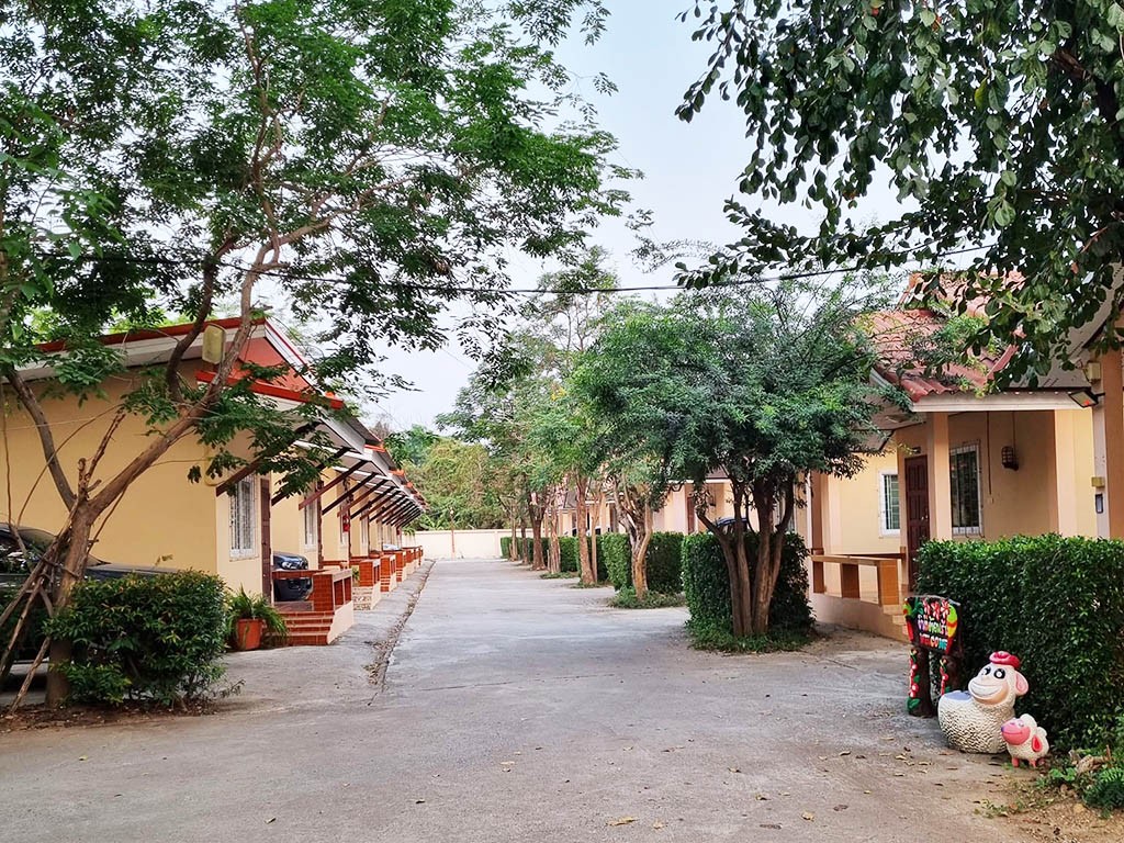 Image Hotel เพิ่มทรัพย์ รีสอร์ท