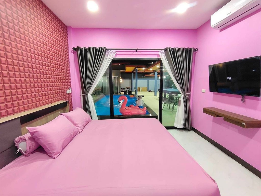 เฮฟเว่น ฮิล พูลวิลล่า