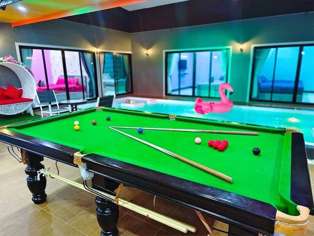 เฮฟเว่น ฮิล พูลวิลล่า