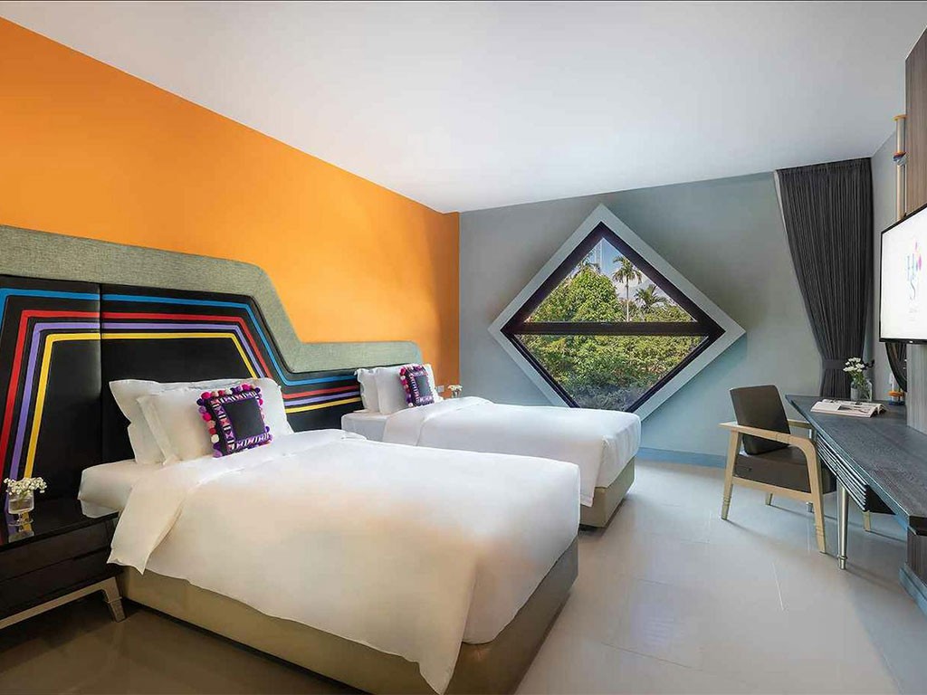 โฮเทล ซิรีน เชียงราย