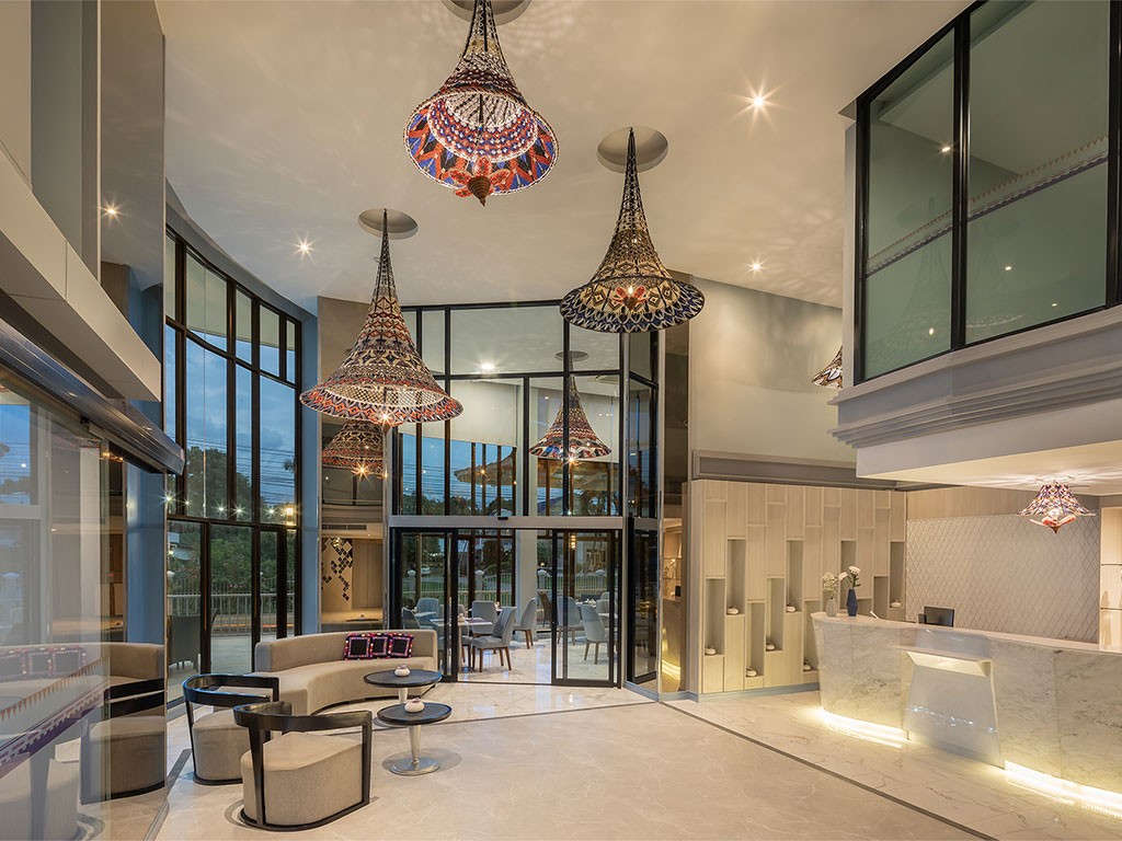 โฮเทล ซิรีน เชียงราย