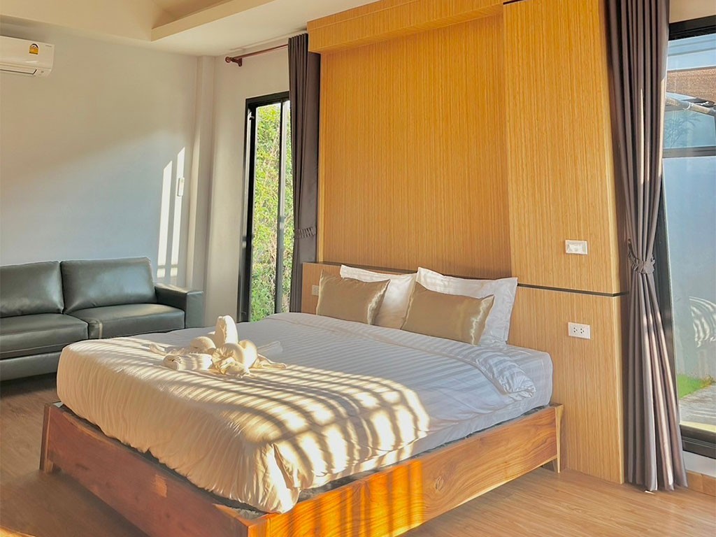 ทริปเปิ้ล เอ็ม รีสอร์ท อุดร