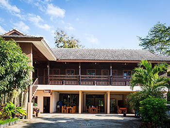 Ban Suan Mai Ngam Resort