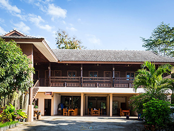 บ้านสวนไม้งาม รีสอร์ท
