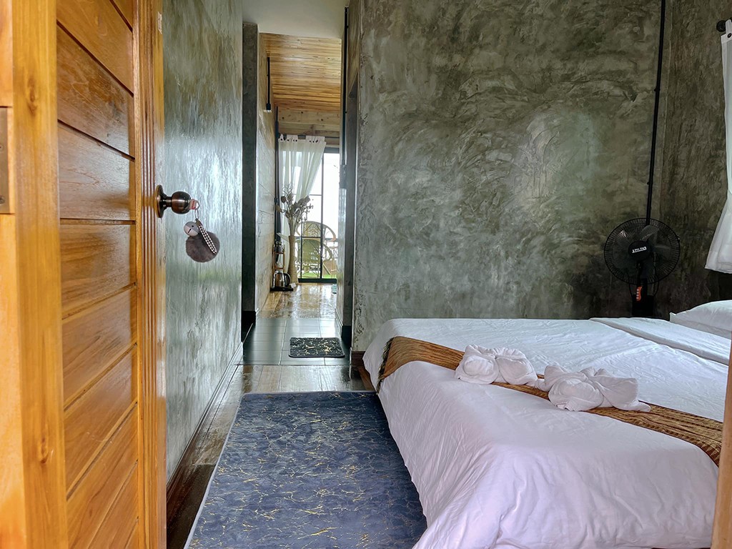 เสน่ห์สกาด โฮมสเตย์