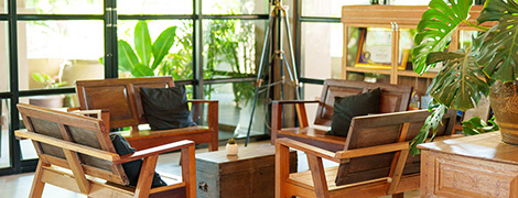 blu monkey brown house udonthani