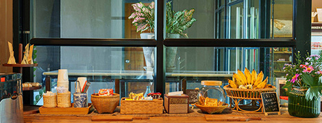 blu monkey brown house udonthani