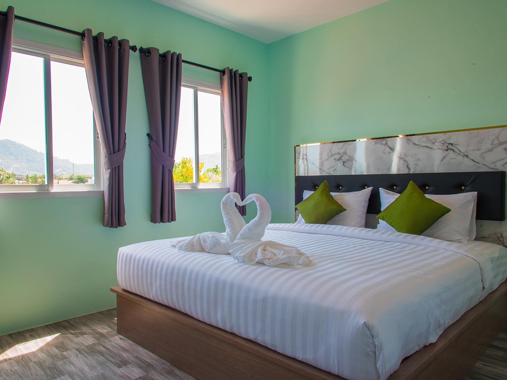 อนาตาเซีย อพาทเม้นท์