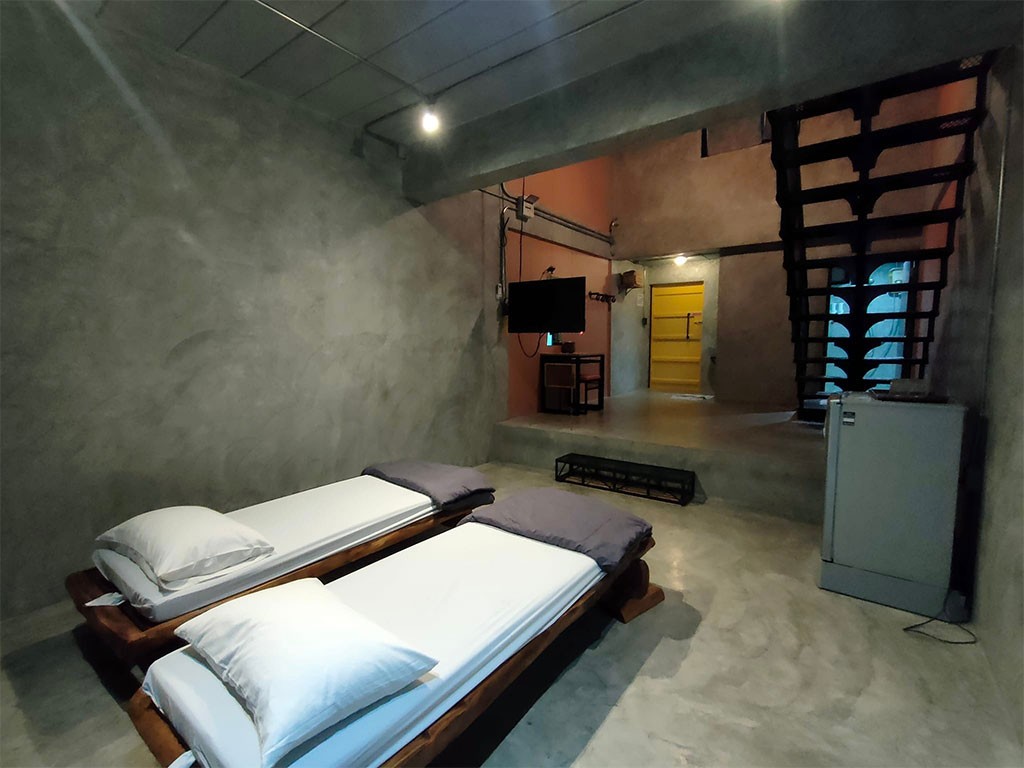 บ้านนกฮูก รีสอร์ท