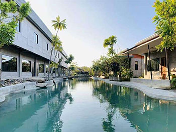 บ้านนกฮูก รีสอร์ท