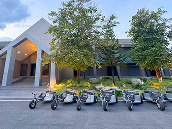 See Stars and Forest Resort