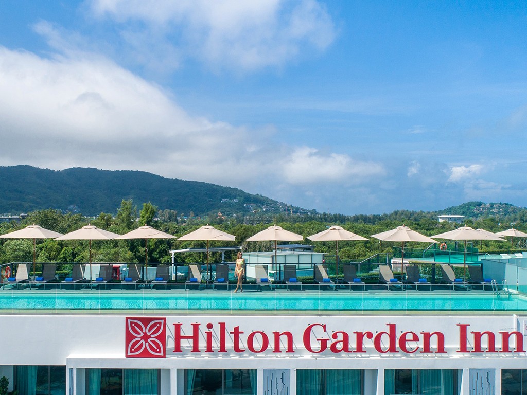 Hotels Nearby Hilton Garden Inn Phuket Bang Tao