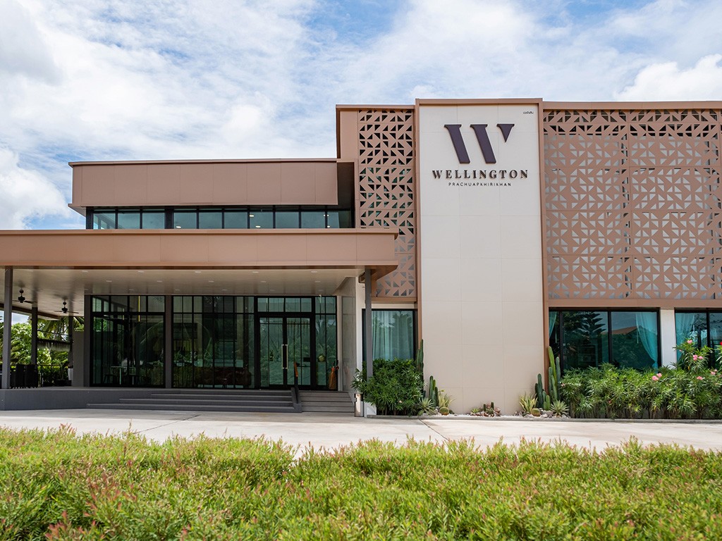 Wellington Hotel Prachuapkhirikhan