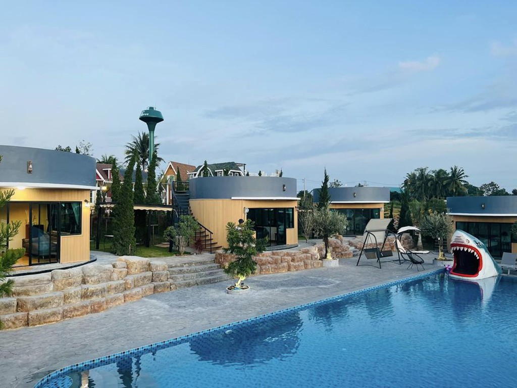 เขาใหญ่ อาร์ตทรี รีสอร์ท