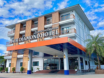 Air Diamond Cafe & Hotel