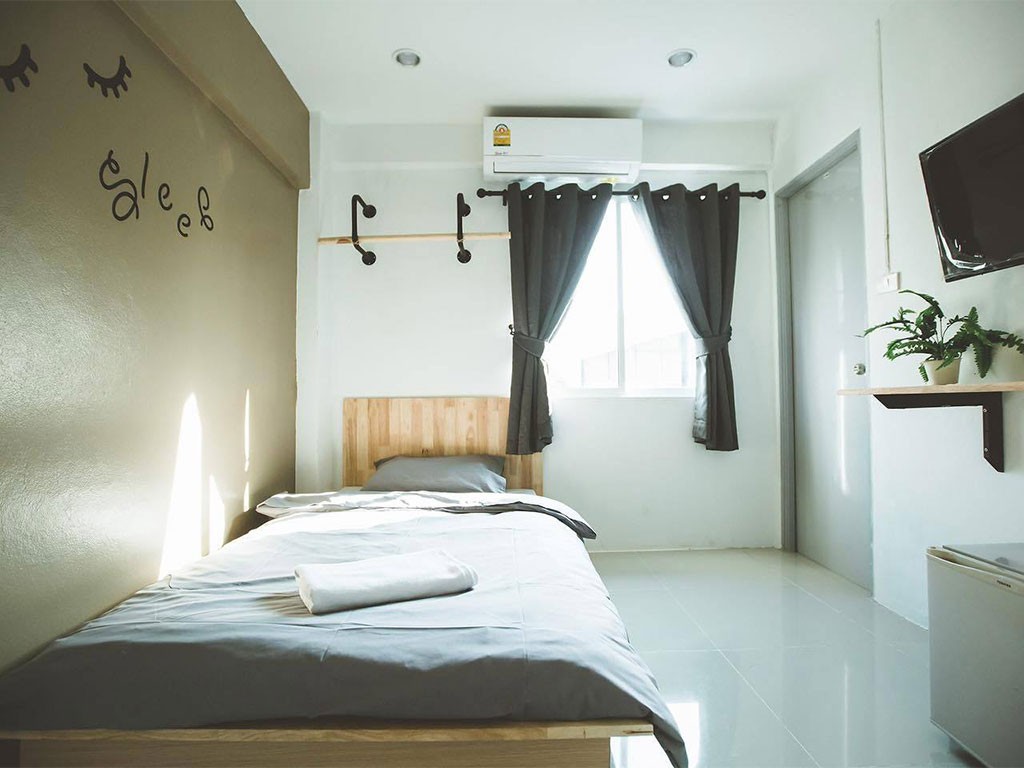 พอช 39 โฮสเทล