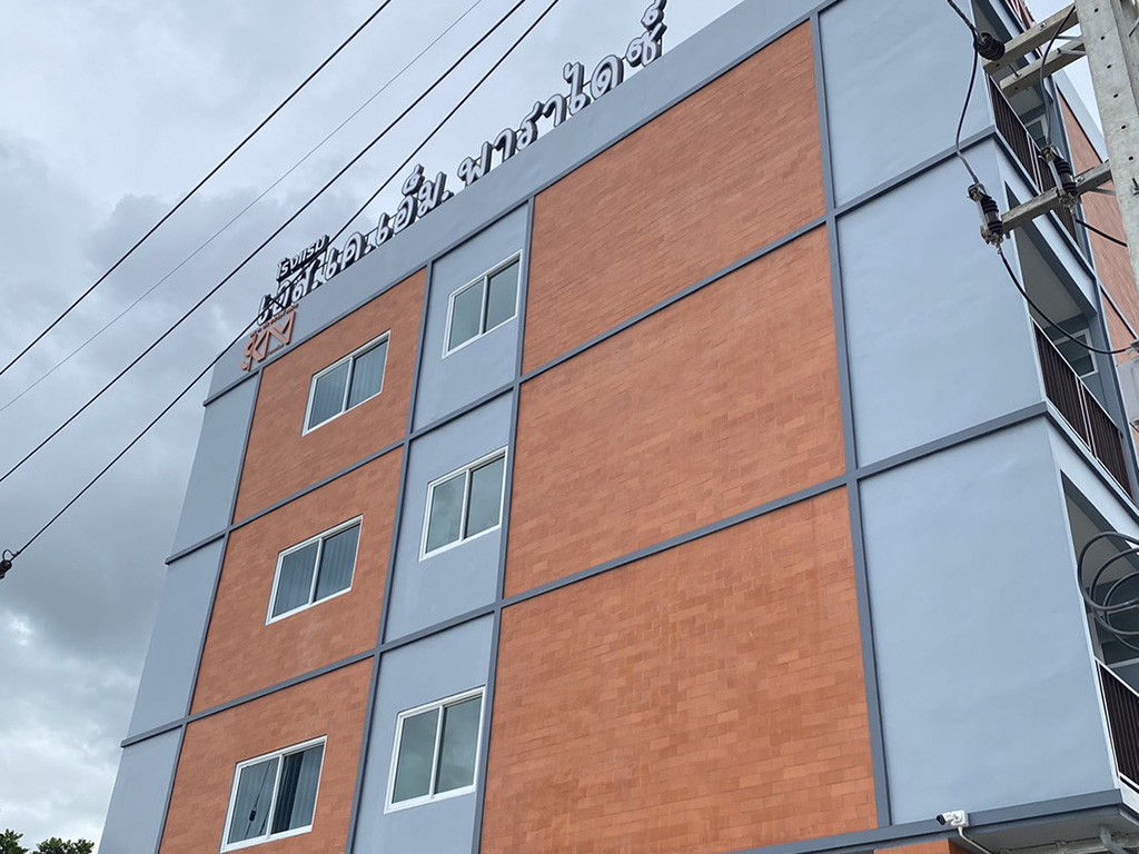 Hotels Nearby SKM Paradise Mae Sai