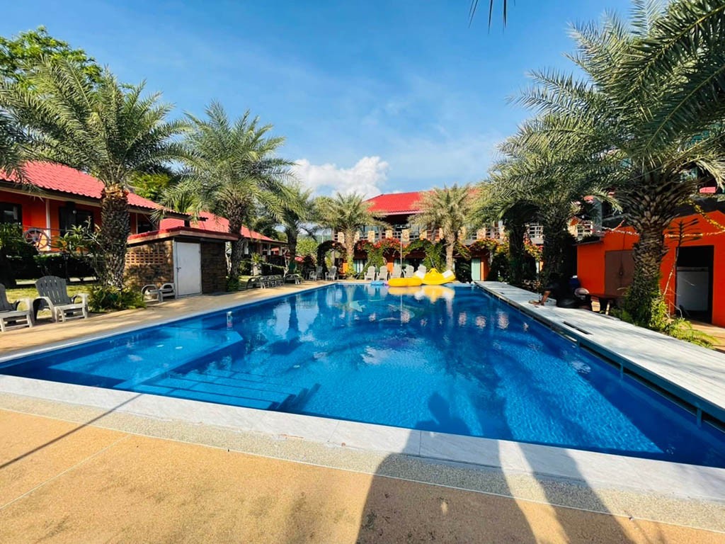 Chomview Resort Kohlanta
