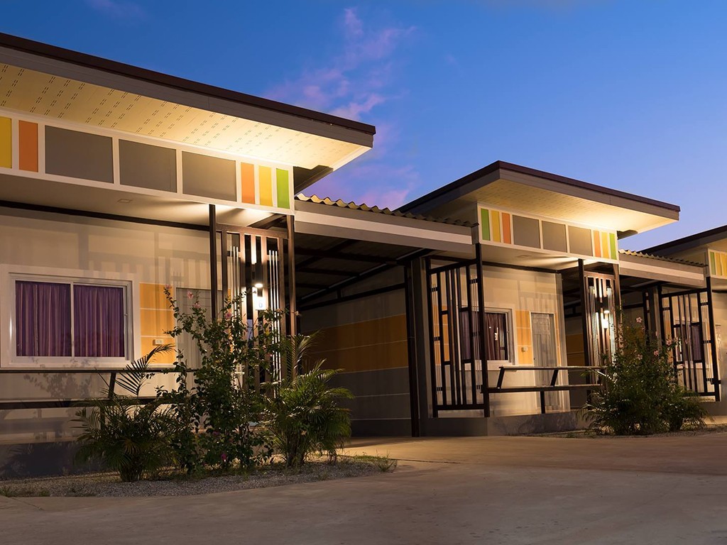 กรวีร์ รีสอร์ท