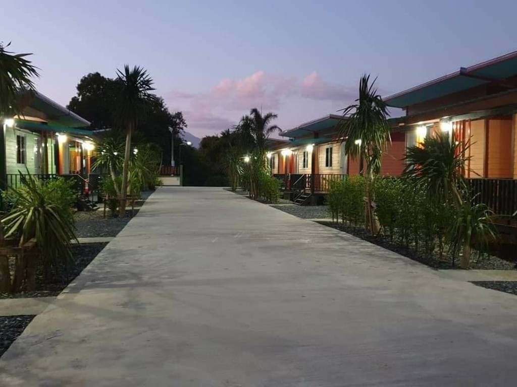 เดอะวิน รีสอร์ท ทุ่งสง