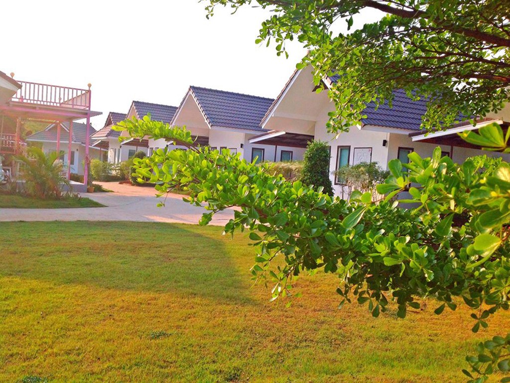 สวีท โฮม รีสอร์ท มหาสารคาม