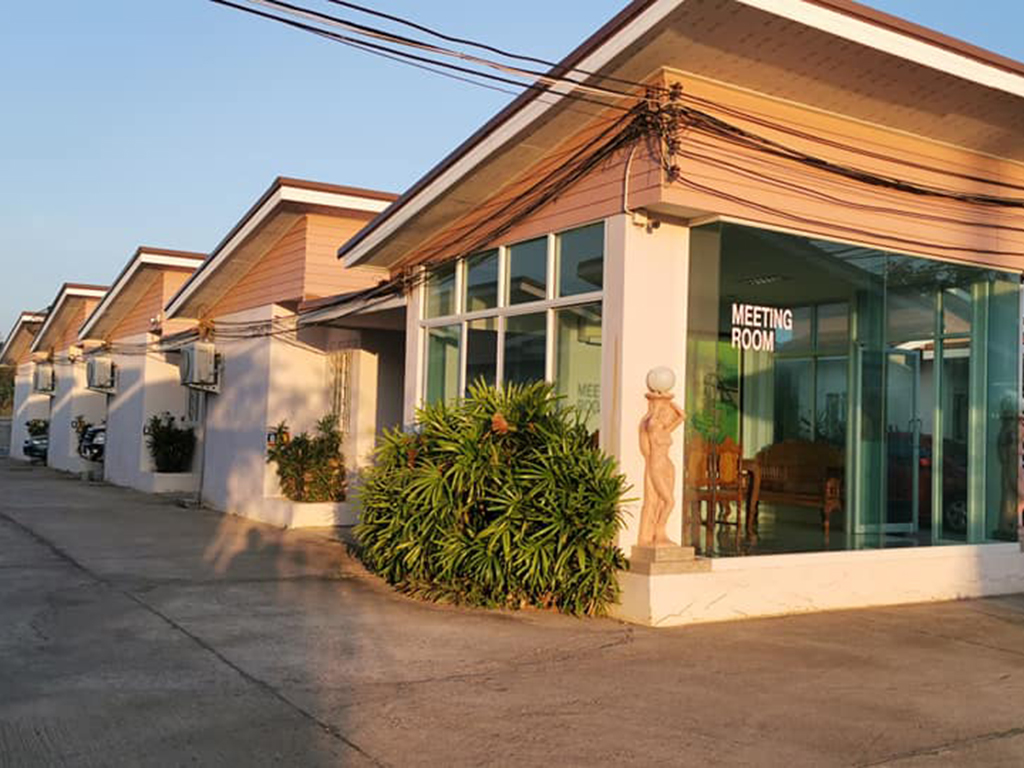 บายพาสวิลล่า มหาสารคาม