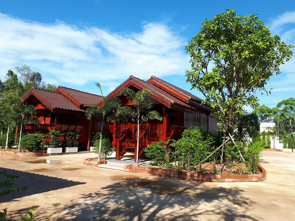 The House Resort Rayong