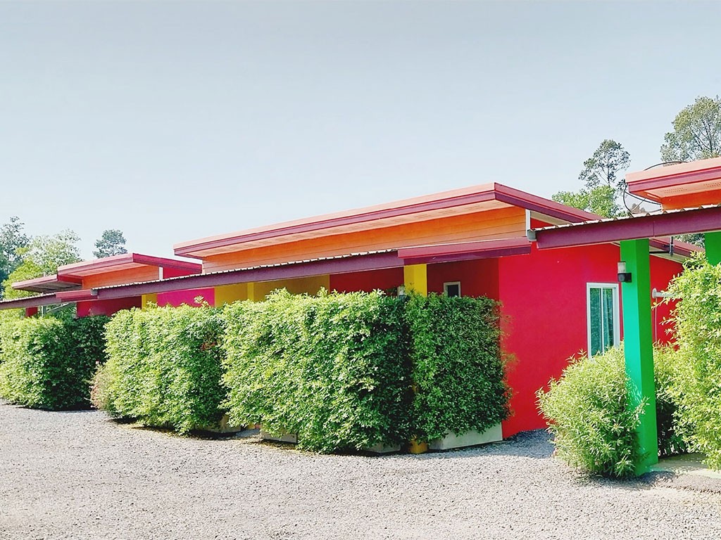 เฟิร์สเลิฟ โฮมสเตย์