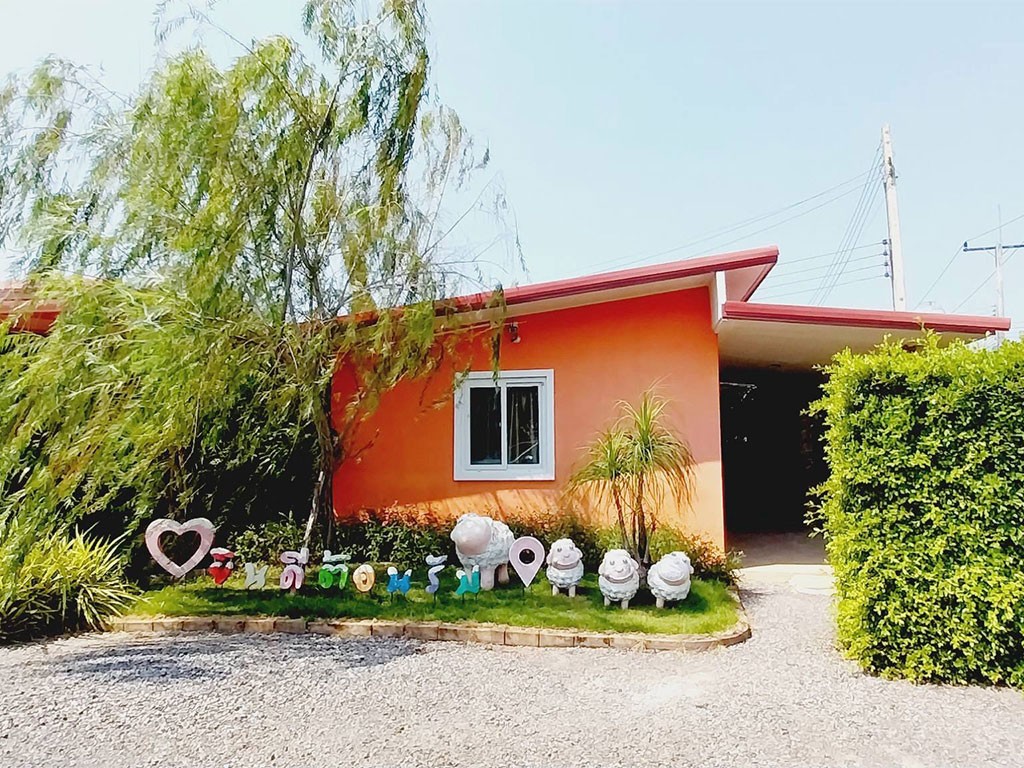 เฟิร์สเลิฟ โฮมสเตย์