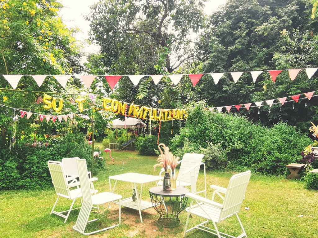 สวนทอฝัน