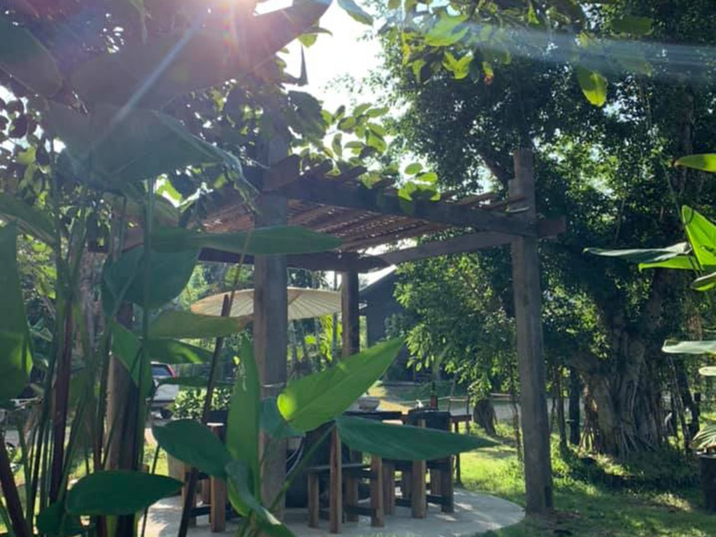 บ้านชวนชม รีสอร์ท ลำปาง