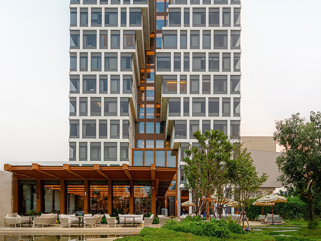附近的酒店 Centara Ayutthaya