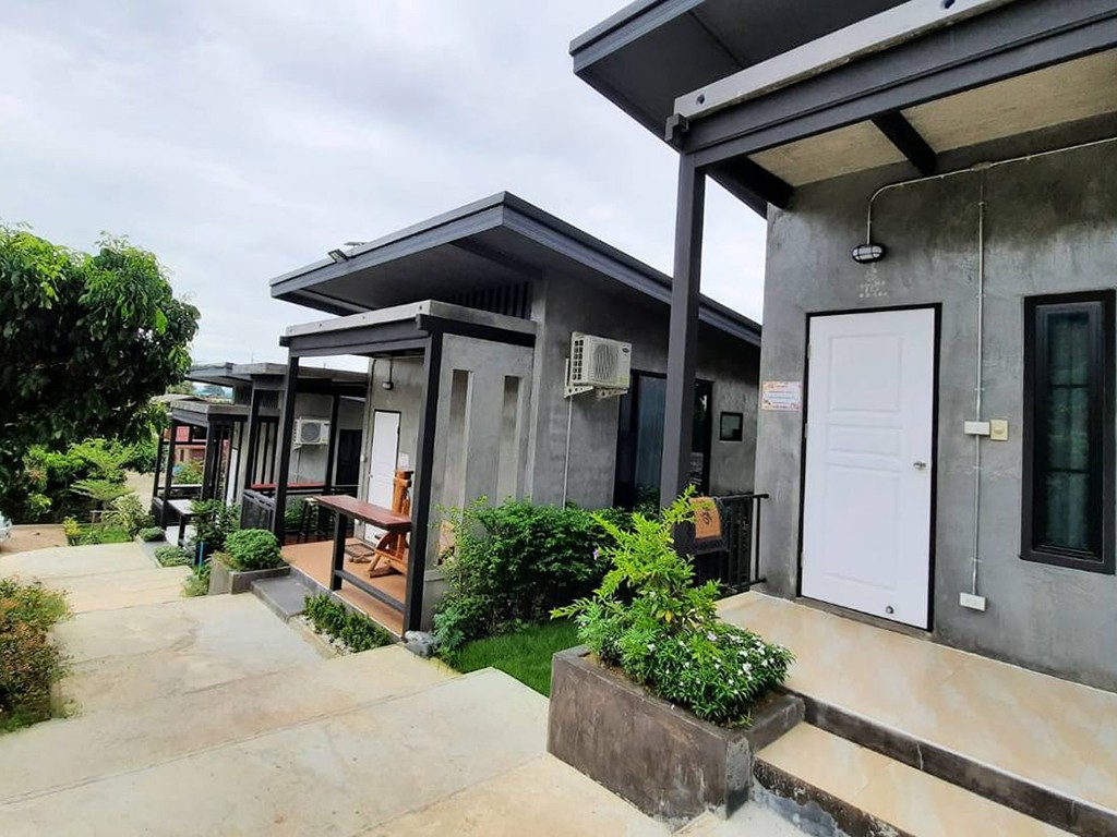 Dokkhoun House