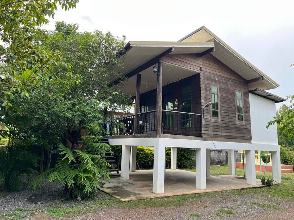 แสงเกษตร รีสอร์ท