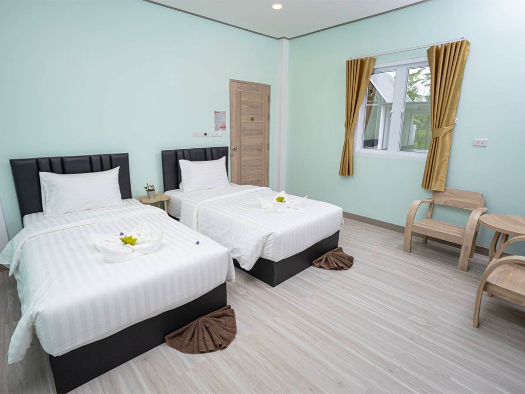 ฮีลใจ การ์เด้น รีสอร์ท