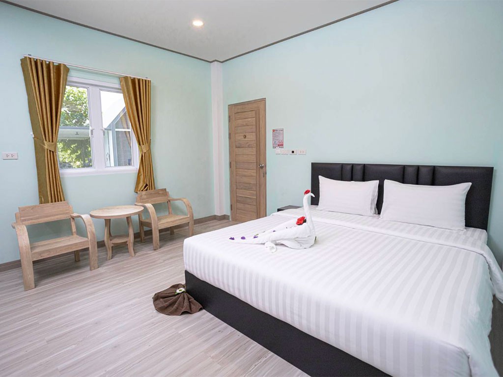 ฮีลใจ การ์เด้น รีสอร์ท