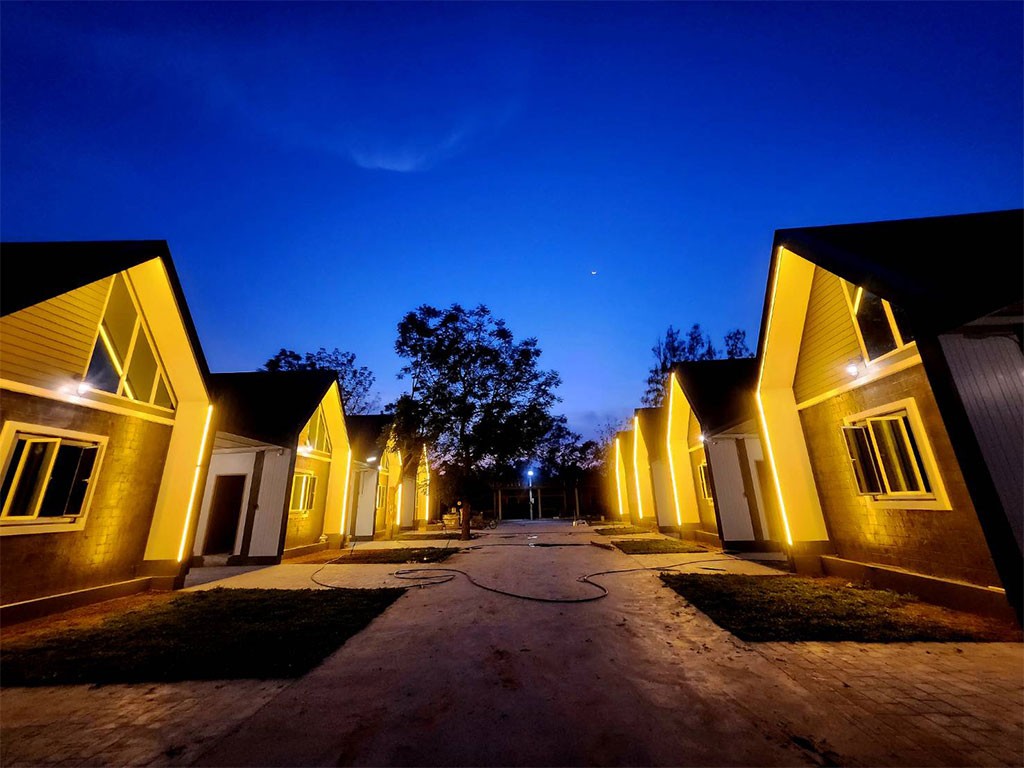 ฮีลใจ การ์เด้น รีสอร์ท