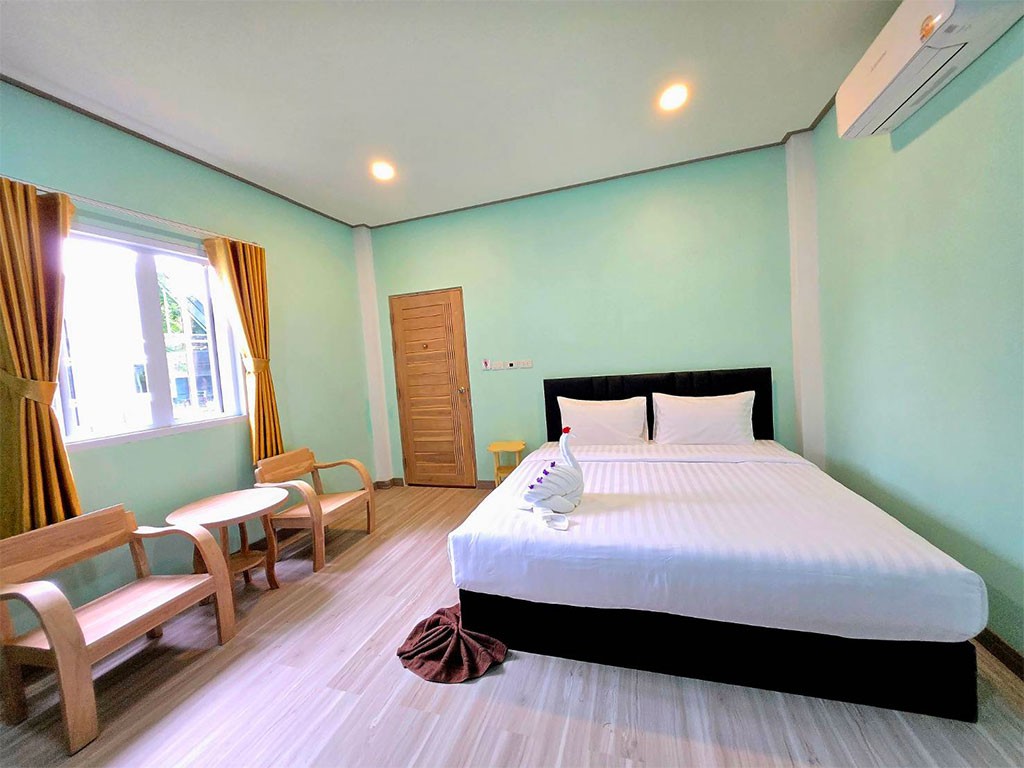 ฮีลใจ การ์เด้น รีสอร์ท