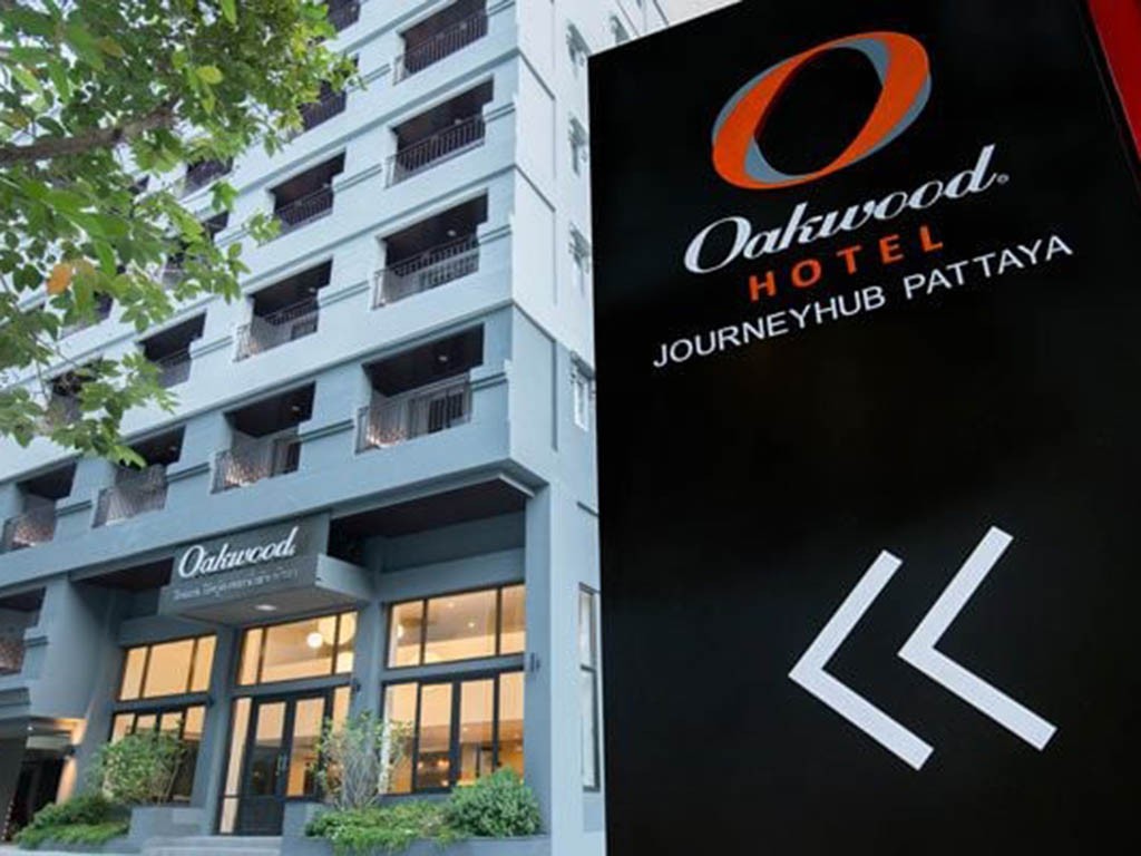 Hotels Nearby Oakwood Hotel Journeyhub Pattaya