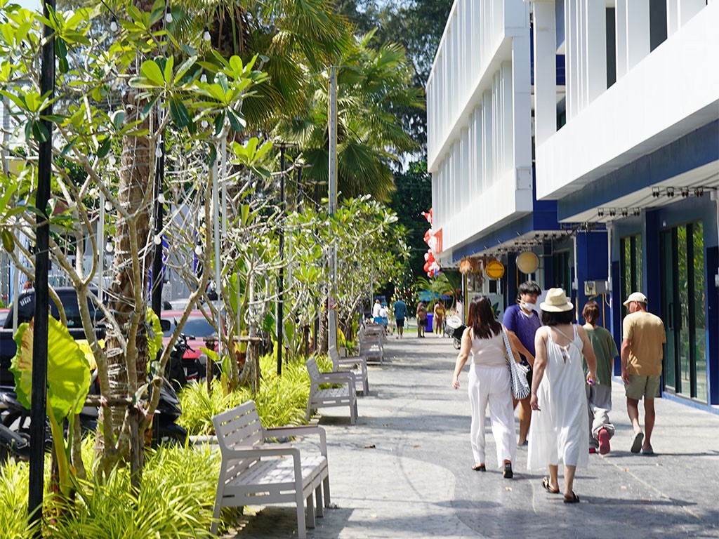 ซีไซด์ ในทอน ภูเก็ต