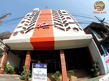 Thai Hotel Buriram