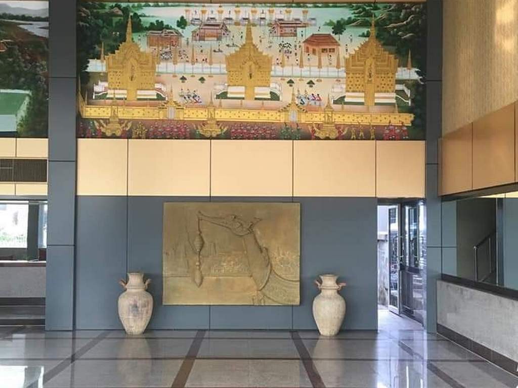 บูติก ฮอลิเดย์ พระราม2