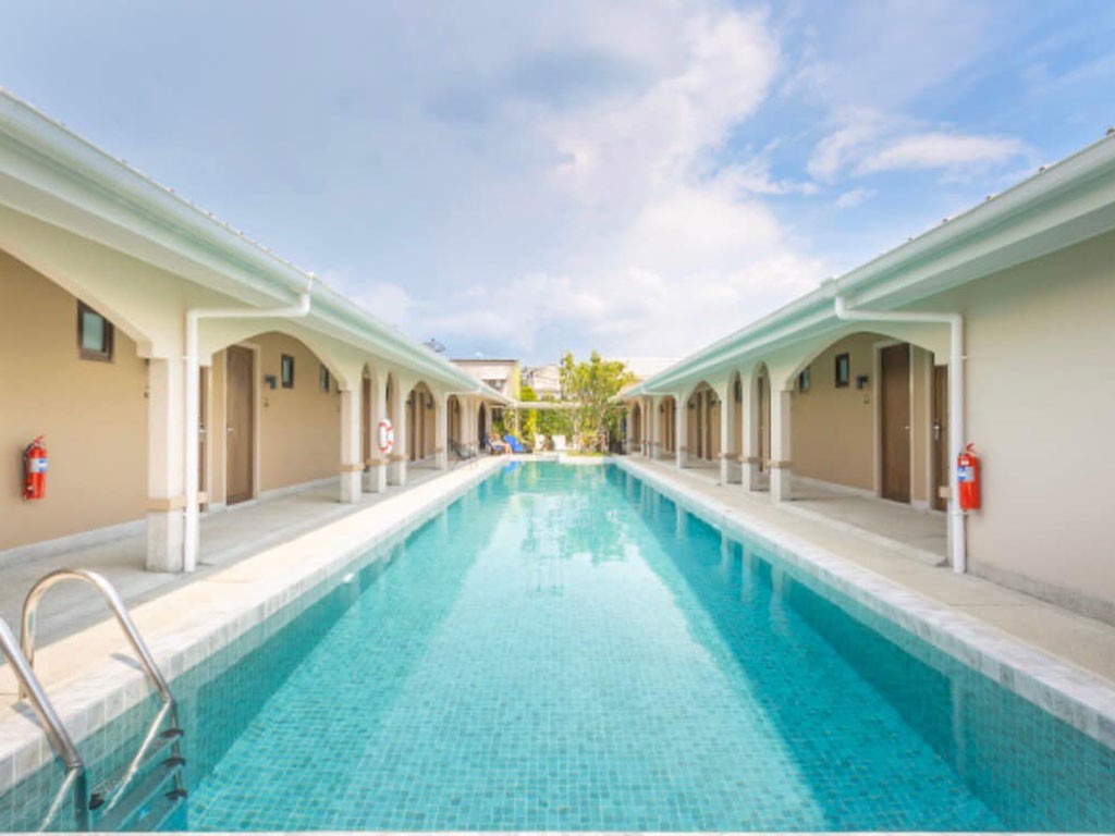 Image Hotel Bara Bara Budget Satun