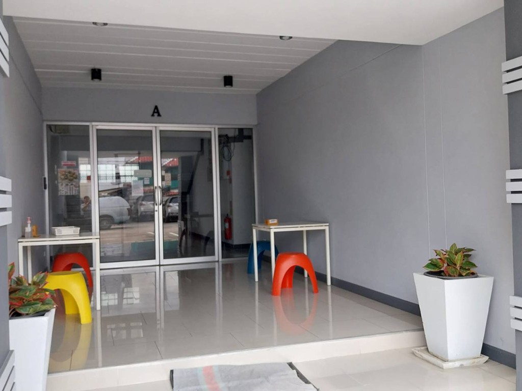 เอส เพลส อพาร์ทเม้นท์ แหลมฉบัง