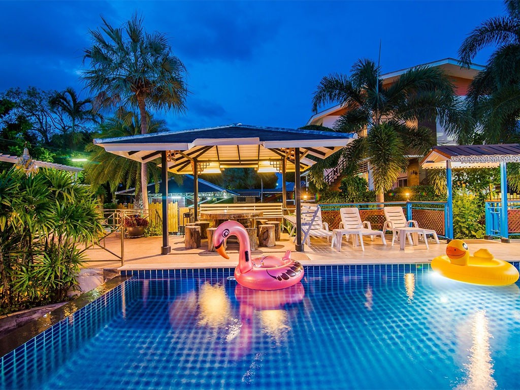 ซาร่า บูทีค วิลล่า