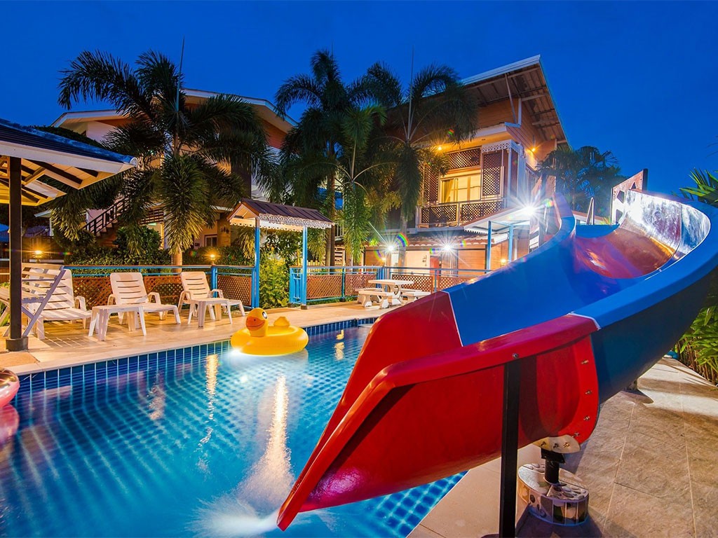 ซาร่า บูทีค วิลล่า