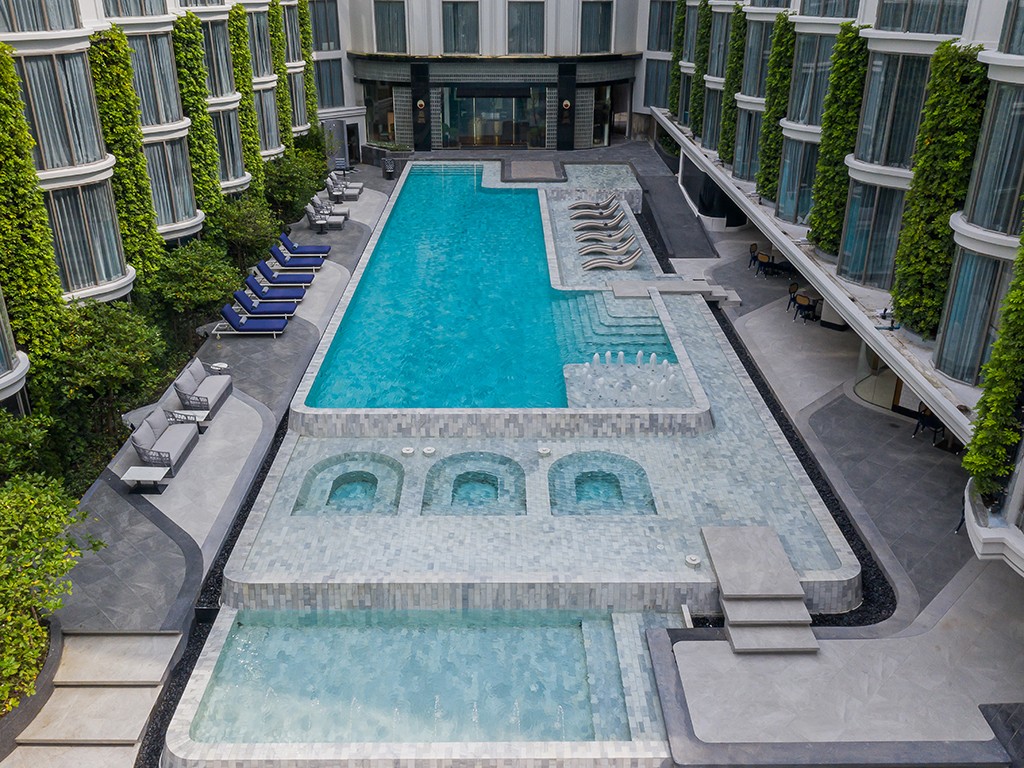 The Salil Hotel Riverside Bangkok