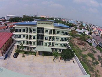 เอส แอล อพาร์ทเม้นท์ สระบุรี