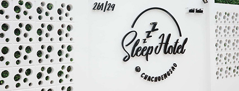 sleep hotel chachoengsao